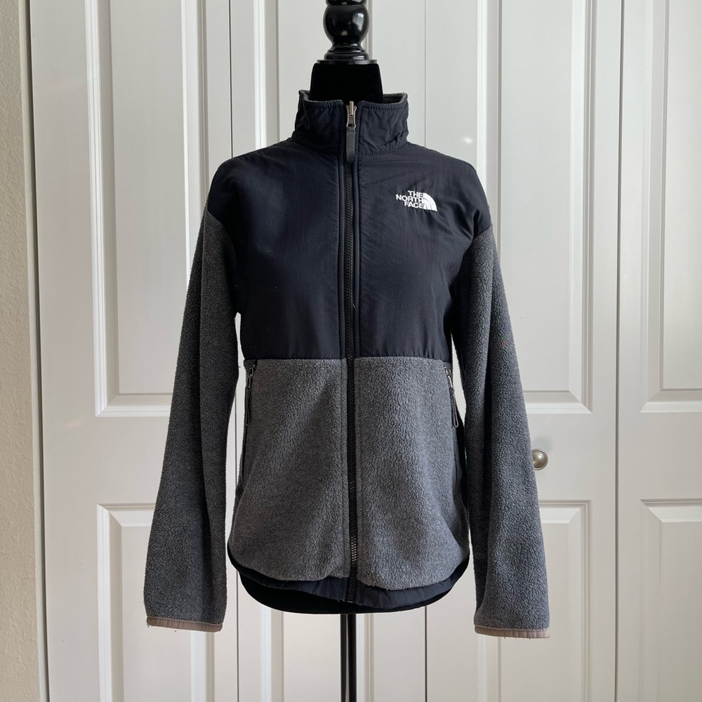 Boys Large Northface Jacket